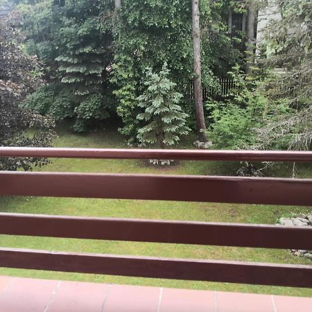 Pokoje Goscinne Kanion Zakopane Exterior foto