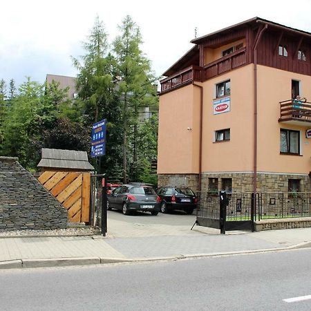 Pokoje Goscinne Kanion Zakopane Exterior foto