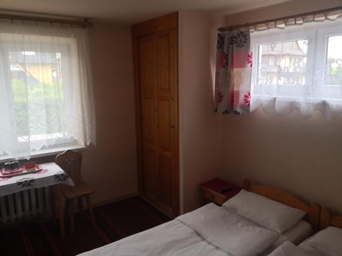 Pokoje Goscinne Kanion Zakopane Exterior foto