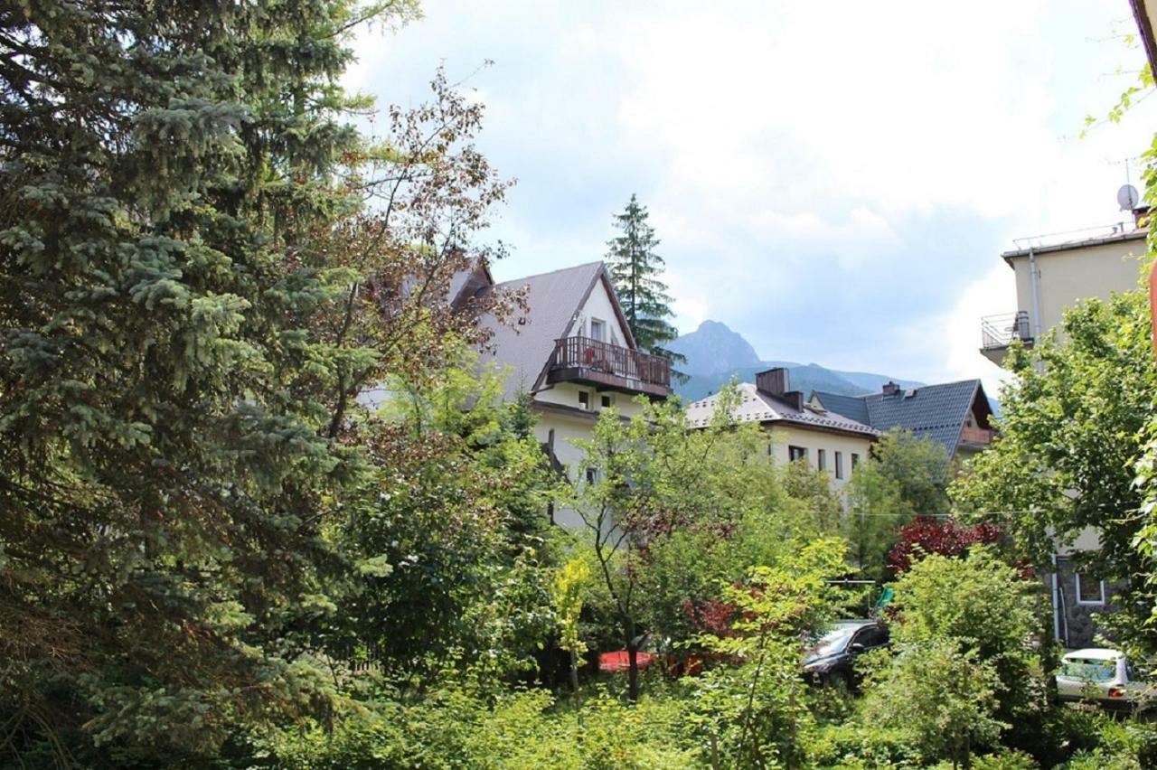 Pokoje Goscinne Kanion Zakopane Exterior foto
